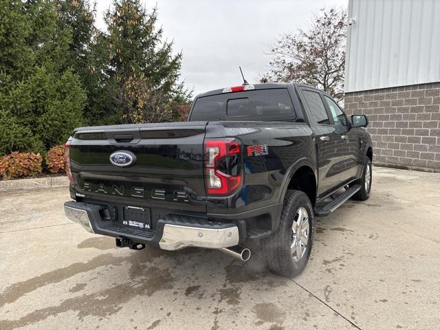 new 2024 Ford Ranger car, priced at $47,049