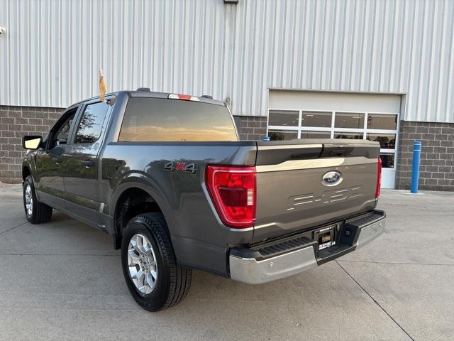 used 2023 Ford F-150 car, priced at $41,297