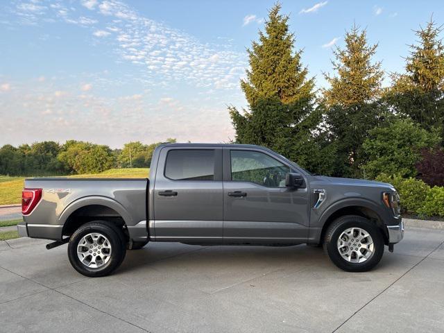 used 2023 Ford F-150 car, priced at $41,297