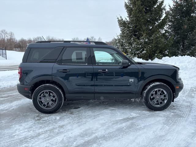 used 2022 Ford Bronco Sport car, priced at $26,517