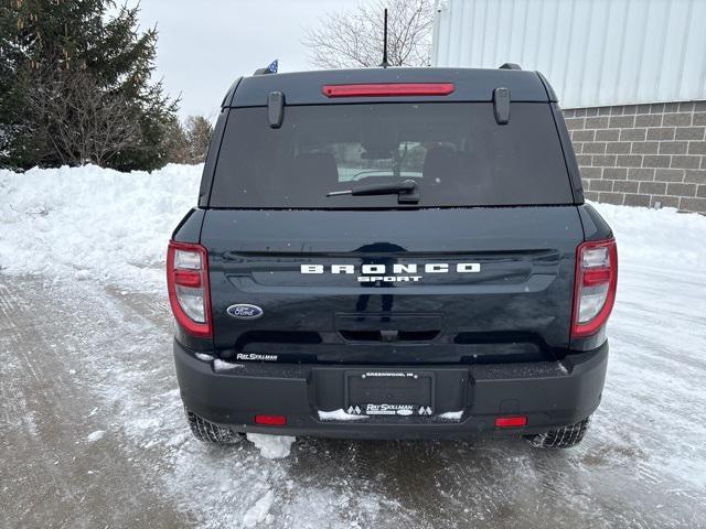 used 2022 Ford Bronco Sport car, priced at $26,517