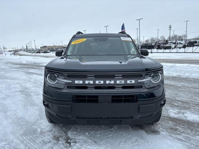 used 2022 Ford Bronco Sport car, priced at $26,517