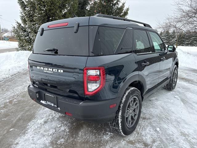 used 2022 Ford Bronco Sport car, priced at $26,517