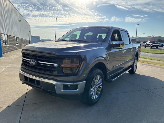 new 2024 Ford F-150 car, priced at $62,093