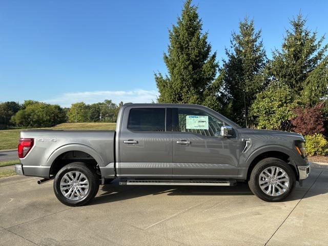 new 2024 Ford F-150 car, priced at $62,093