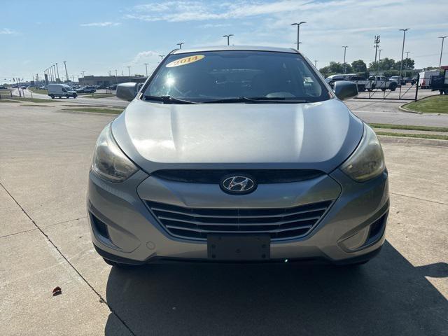 used 2014 Hyundai Tucson car, priced at $9,980