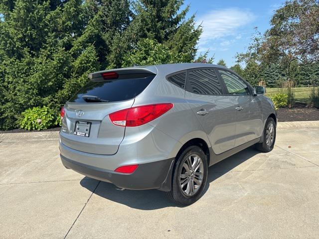 used 2014 Hyundai Tucson car, priced at $9,980