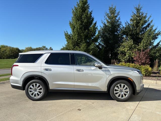 new 2025 Hyundai Palisade car, priced at $41,039