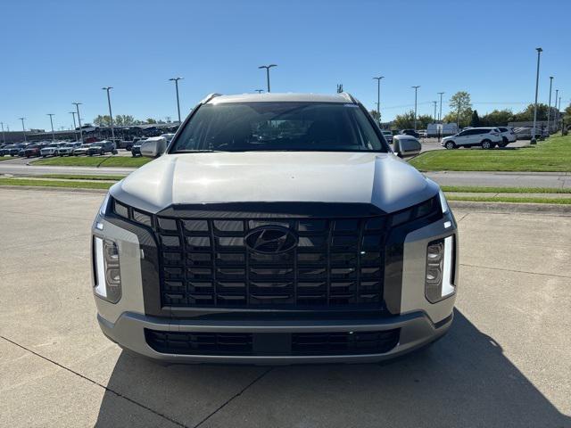 new 2025 Hyundai Palisade car, priced at $41,039