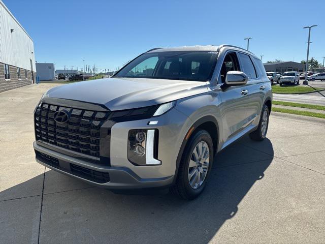 new 2025 Hyundai Palisade car, priced at $41,039