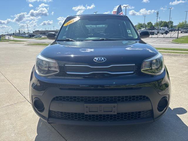 used 2018 Kia Soul car, priced at $12,997