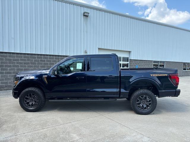 new 2025 Ford F-150 car, priced at $62,242