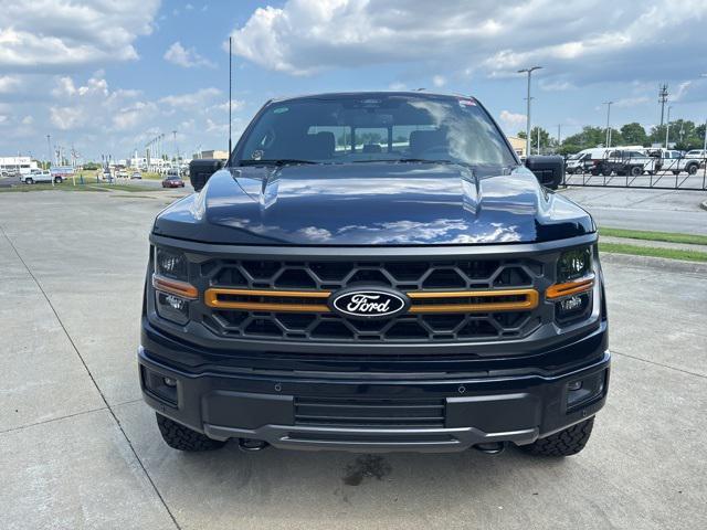 new 2025 Ford F-150 car, priced at $62,242