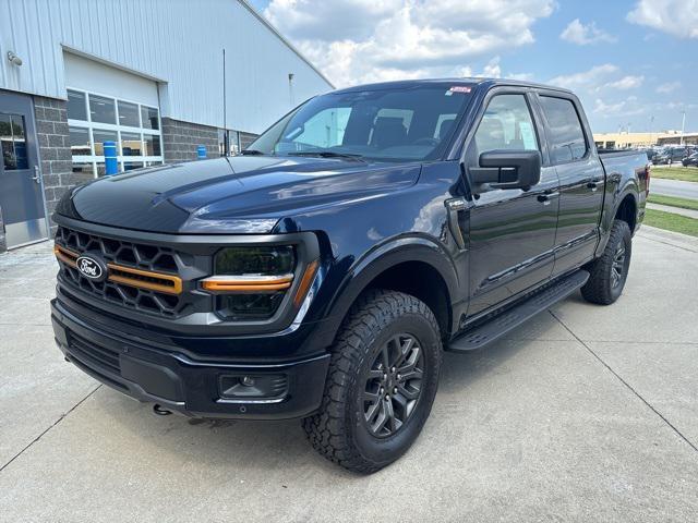new 2025 Ford F-150 car, priced at $62,242