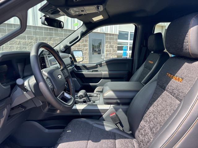 new 2025 Ford F-150 car, priced at $62,242