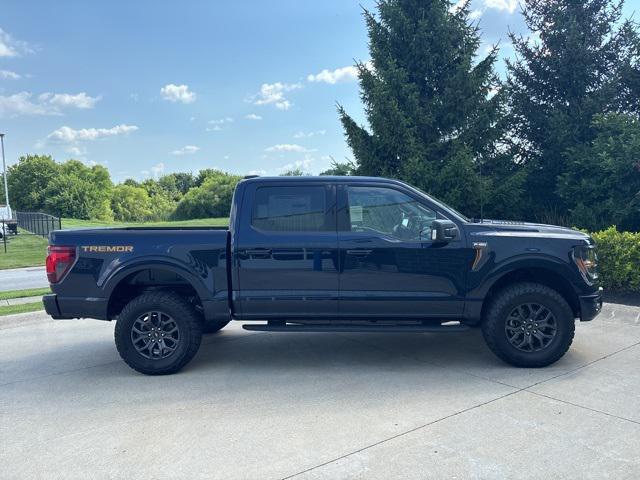 new 2025 Ford F-150 car, priced at $62,242