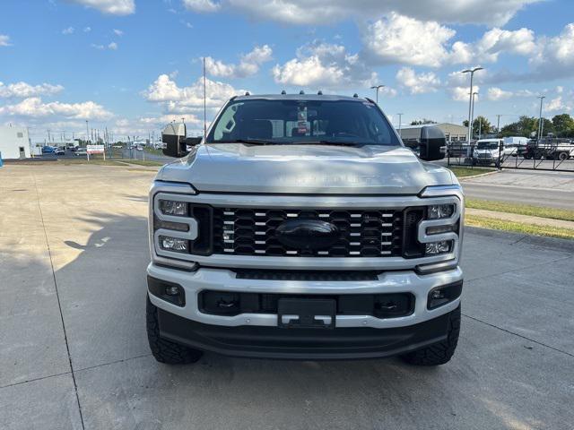 new 2025 Ford F-350 car, priced at $131,125
