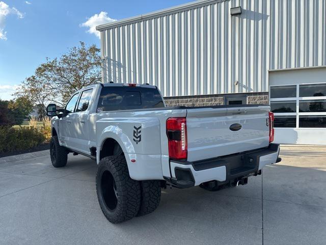 new 2025 Ford F-350 car, priced at $131,125