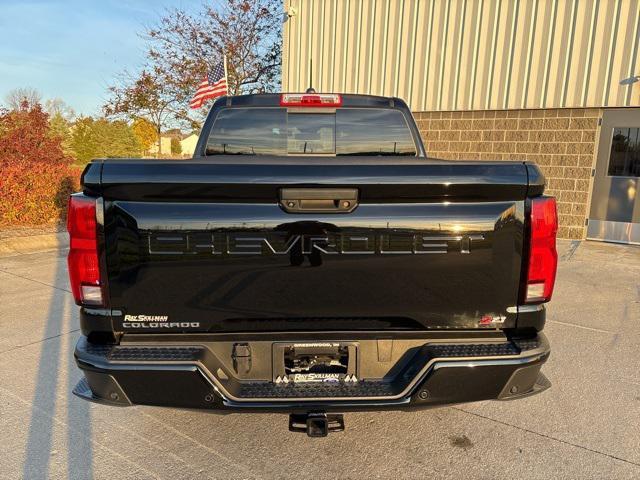 used 2023 Chevrolet Colorado car, priced at $41,980