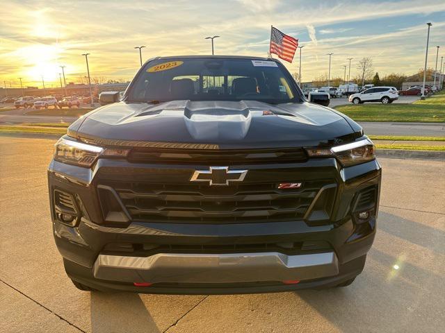 used 2023 Chevrolet Colorado car, priced at $41,980