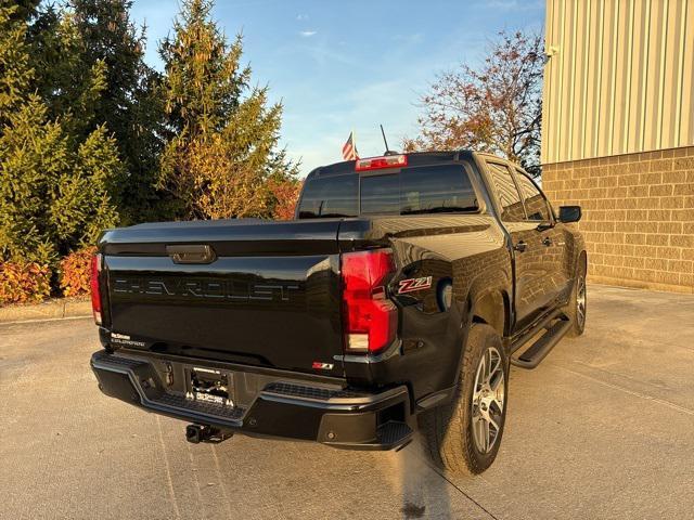 used 2023 Chevrolet Colorado car, priced at $41,980