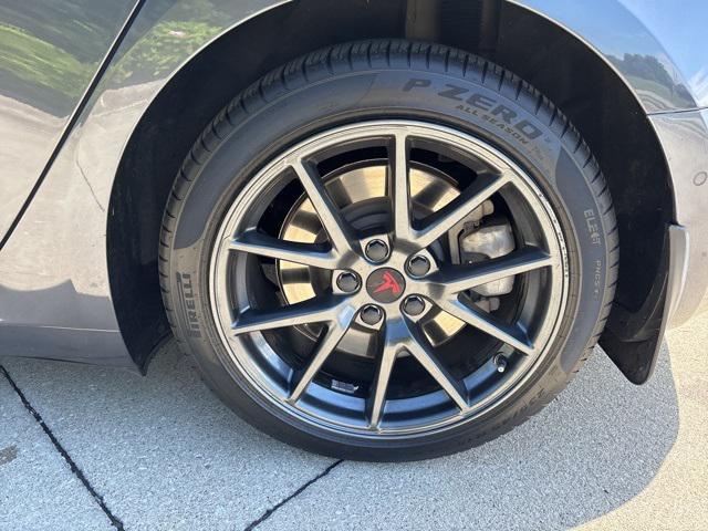 used 2021 Tesla Model 3 car, priced at $24,445