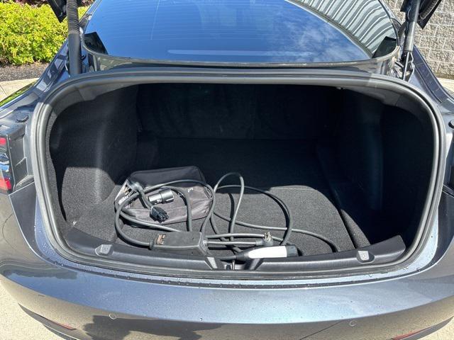 used 2021 Tesla Model 3 car, priced at $24,445