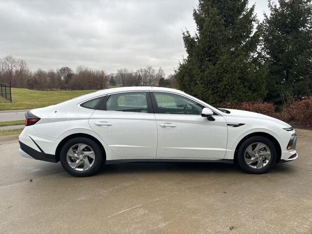 new 2025 Hyundai Sonata car, priced at $28,840