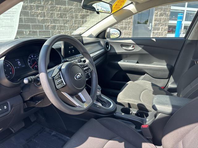 used 2020 Kia Forte car, priced at $16,999