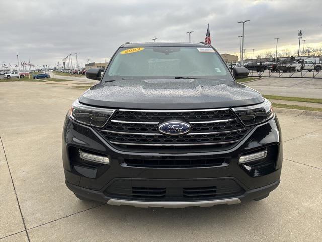 used 2023 Ford Explorer car, priced at $35,949