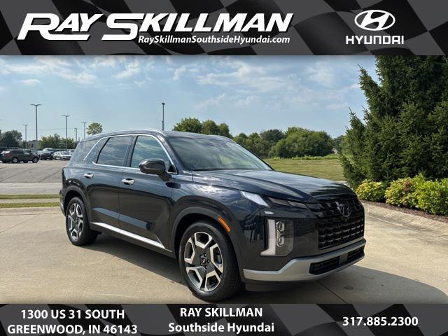 new 2025 Hyundai Palisade car, priced at $47,505