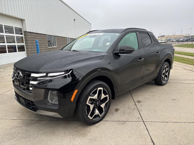 used 2022 Hyundai Santa Cruz car, priced at $28,980