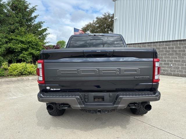 used 2021 Ford F-150 car, priced at $73,850