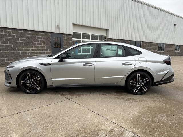 new 2025 Hyundai Sonata car, priced at $36,915