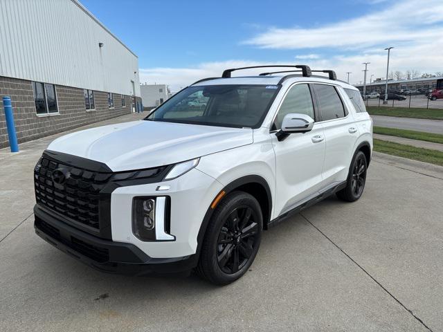 new 2025 Hyundai Palisade car, priced at $46,475