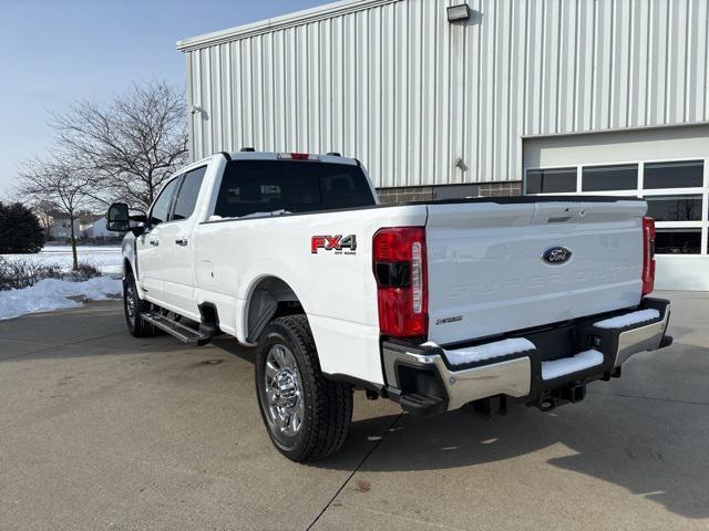 new 2025 Ford F-350 car, priced at $85,824