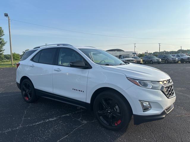 used 2020 Chevrolet Equinox car, priced at $23,675