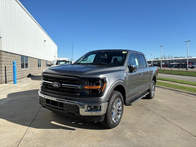 new 2024 Ford F-150 car, priced at $64,059