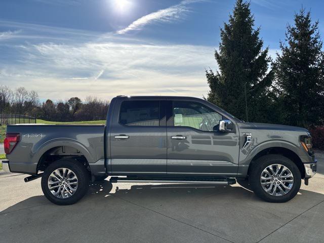 new 2024 Ford F-150 car, priced at $64,059