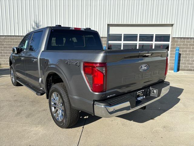 new 2024 Ford F-150 car, priced at $64,059