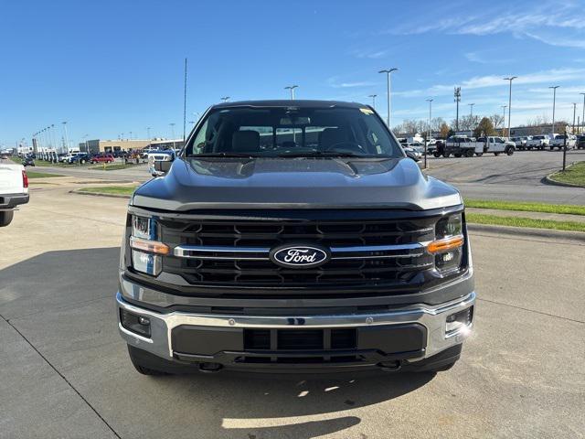 new 2024 Ford F-150 car, priced at $64,059