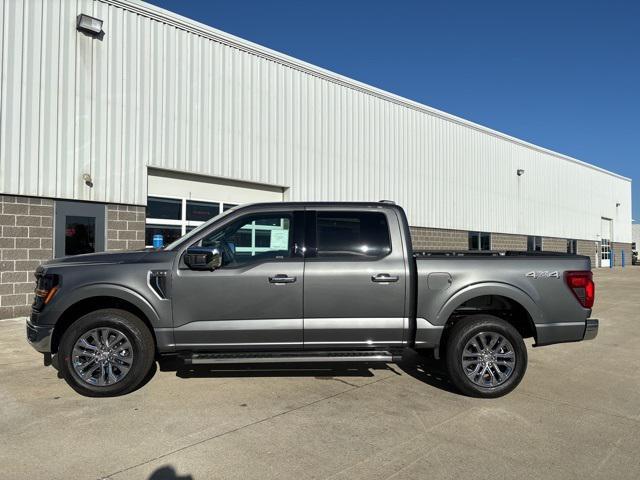 new 2024 Ford F-150 car, priced at $64,059