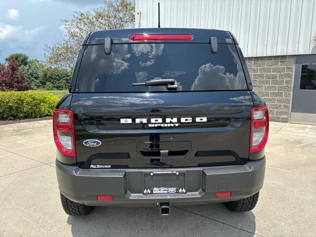 new 2024 Ford Bronco Sport car, priced at $39,530