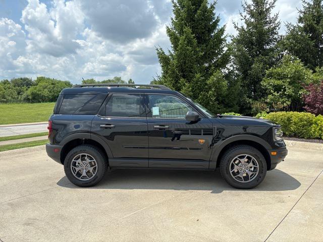 new 2024 Ford Bronco Sport car, priced at $39,530