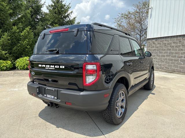 new 2024 Ford Bronco Sport car, priced at $39,530