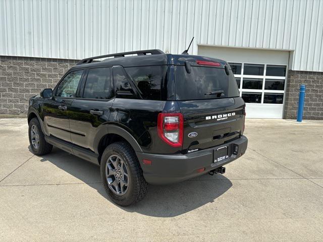 new 2024 Ford Bronco Sport car, priced at $39,530