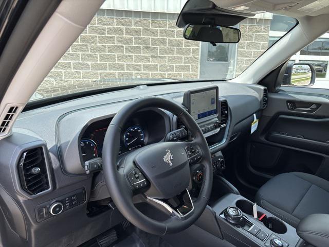 new 2024 Ford Bronco Sport car, priced at $39,530