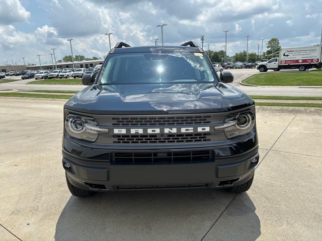 new 2024 Ford Bronco Sport car, priced at $39,530