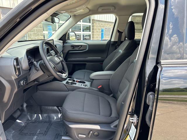 new 2024 Ford Bronco Sport car, priced at $39,530