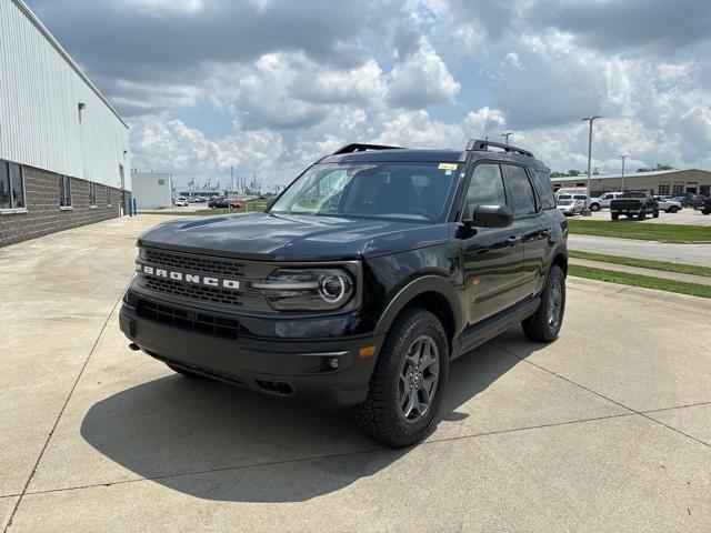 new 2024 Ford Bronco Sport car, priced at $39,530